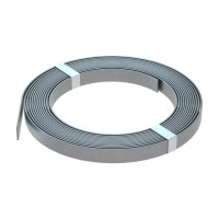 Полоса EKF 4х40мм, бухта 38м горячеоцинкованная Basic gcb-0440-38-hz