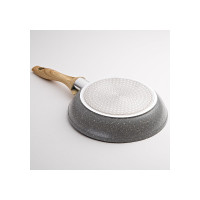 Алюминиевая сковорода Alpenkok AK-0042A/24N 0Р-00015925