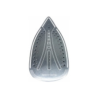 Утюг DELTA DL-353 черный с фиолетовым, 2400 Вт, керамика, антинакипь, самоочистка 10 0R-00005200