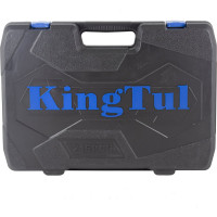 Набор инструментов KingTul 216пр. 1/4", 3/8", 1/2" (6гр.) KT-38841(50523)