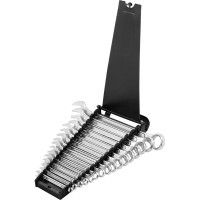 Набор комбинированных ключей WMC TOOLS 16пр. ,в пластиковом держателе WMC-5161MP(50005)