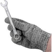 Набор комбинированных ключей WMC TOOLS 16пр. ,в пластиковом держателе WMC-5161MP(50005)