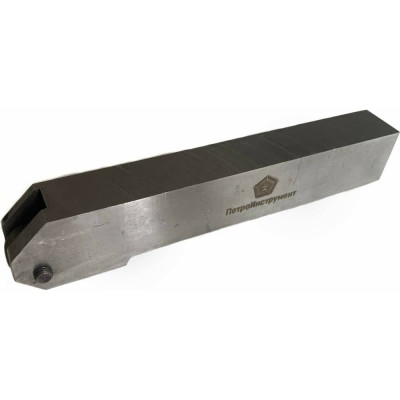 Державка для накатки прямых рифлений ООО ПЕТРО-ИНСТРУМЕНТ 6640-0003 ДПР003 X7400772 (25x20x150)