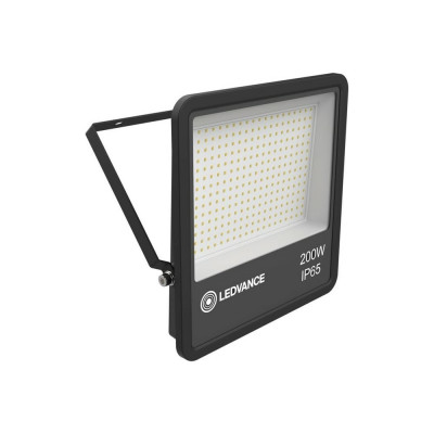Светодиодный прожектор LEDVANCE ECOCLASS FL G2 200W 765 230V BK 4058075709478