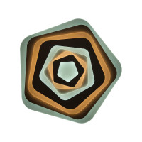 Светильник General Lighting Systems GSMCL-Smart50 95w Alien 1/2 800350