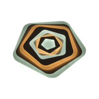 Светильник General Lighting Systems GSMCL-Smart50 95w Alien 1/2 800350