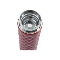 Термокружка с ситечком для чая Webber BE-6045 r красный, 480мл 50 Р1-00006095