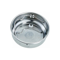 Термокружка с ситечком для чая Webber BE-6045 r красный, 480мл 50 Р1-00006095