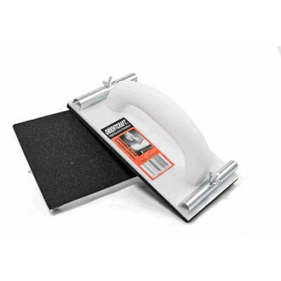 Держатель для шлифовальной сетки Orientcraft 120x230 1 шт. SBA125230000 700.05