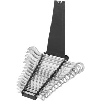 Набор комбинированных ключей WMC TOOLS 14пр. ,в пластиковом держателе 50004 5141MP