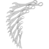 Набор комбинированных ключей WMC TOOLS 14пр. ,в пластиковом держателе 50004 5141MP