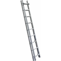 Двухсекционная алюминиевая лестница SMARTY 2x9 SN011-209