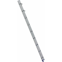 Двухсекционная алюминиевая лестница SMARTY 2x9 SN011-209