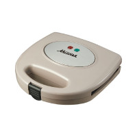 Вафельница Аксинья ВЕНСКАЯ КС-5002 бежевый, 750 Вт 0R-00005160