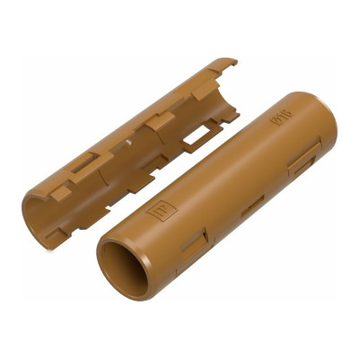 Разборная муфта Промрукав d16 мм бук 100шт PR13.0421