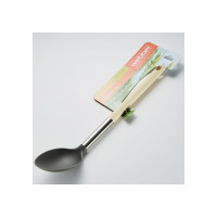 Поварская ложка Webber BE-1598Y Ecoline vanilla 34 см бежевый 72 0R-00004959