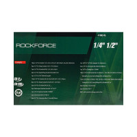 Набор инструментов Rockforce 108 предметов RF-41082-5L(48320)
