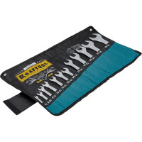 Набор рожковых гаечных ключей Kraftool 12 шт, 6 - 32 мм 27033-H12_z01