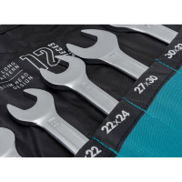 Набор рожковых гаечных ключей Kraftool 12 шт, 6 - 32 мм 27033-H12_z01