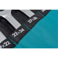 Набор рожковых гаечных ключей Kraftool 12 шт, 6 - 32 мм 27033-H12_z01