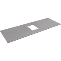 Столешница ALLEN BRAU 1.31012.DG-S PRIORITY 120 dark grey structure 00274459