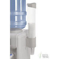 Держатель для стаканов ECOTRONIC белый ETK2724/