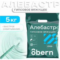 Алебастр Obern 5 кг 24056