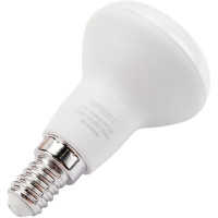 Светодиодная лампа Ecola Reflector R50 LED Premium 9,0W 220V E14 6000K композит 87x50 G4PD90ELC