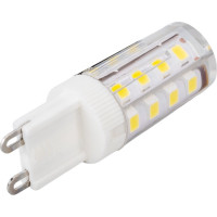Светодиодная лампа Ecola G9 LED 3,0W Corn Micro 220V 4200K 320 50x16 G9RV30ELC