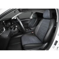 Авточехлы Rival Lada Granta Sd, Lb, 40/60, 2012-2018, 2018 кроме Drive Active SC.6001.3