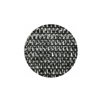 Rendell Сетка для укрытия фасадов 3х50/80 г/м2 черная 00-00002069