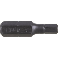 Биты НЕХ N4, 10 шт Управдом CrV 233411-4-10 4100002132