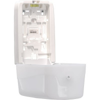 Диспенсер для туалетной бумаги в листах Merida HARMONY пластиковый белый BHB401