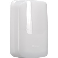 Диспенсер для туалетной бумаги в листах Merida HARMONY пластиковый белый BHB401