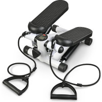 Мини-степпер с эспандерами Planta FD-STEP-001