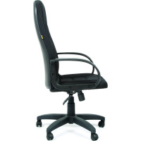 Компьютерное кресло CHAIRMAN 727 TW-11 черное 00-06110220