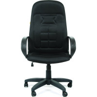 Компьютерное кресло CHAIRMAN 727 TW-11 черное 00-06110220