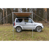 Автомобильная маркиза РИФ 1,4x2 м RIFAV011420600