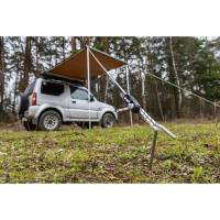 Автомобильная маркиза РИФ 1,4x2 м RIFAV011420600
