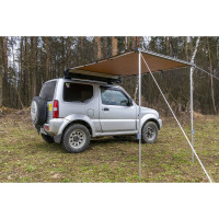 Автомобильная маркиза РИФ 1,4x2 м RIFAV011420600
