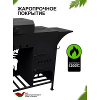 Мангальный комплекс Станкоинструмент и оснастка №1 4811381025812