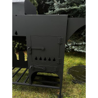 Мангальный комплекс Станкоинструмент и оснастка №1 4811381025812