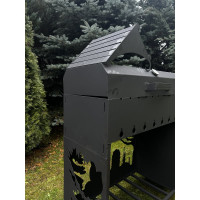 Мангальный комплекс Станкоинструмент и оснастка №1 4811381025812