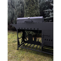 Мангальный комплекс Станкоинструмент и оснастка №1 4811381025812