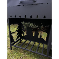 Мангальный комплекс Станкоинструмент и оснастка №1 4811381025812