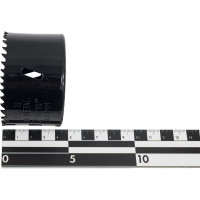 Коронка биметаллическая 68 мм Gepard GP2510-68
