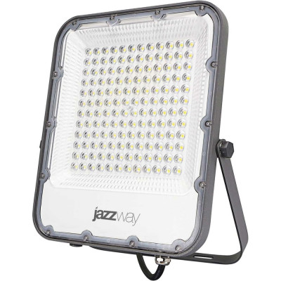 Светодиодный прожектор Jazzway PFL-S4 100Вт 6500К IP65 80град. ДО с линзовым модулем 5036437