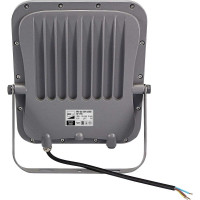 Светодиодный прожектор Jazzway PFL-S4 100Вт 6500К IP65 80град. ДО с линзовым модулем 5036437
