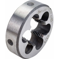 Плашка трубная G3/4" 14Н dнар.резьбы=26,441 D=55 мм Beltools ri.130.59