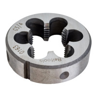 Плашка трубная G3/4" 14Н dнар.резьбы=26,441 D=55 мм Beltools ri.130.59